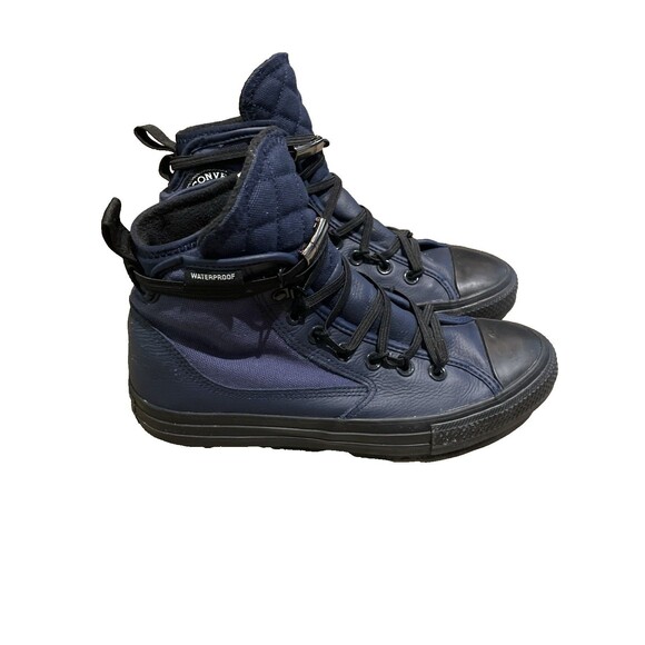 Converse Other - Converse Chuck Taylor All Terrain Sneaker Waterproof Leather A05570C M6.5 W8.5